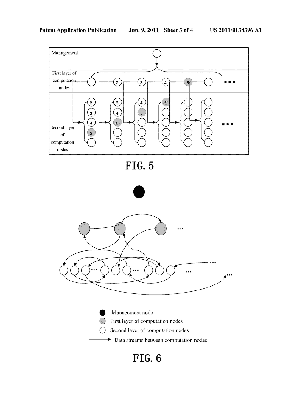 METHOD AND SYSTEM FOR DATA DISTRIBUTION IN HIGH PERFORMANCE COMPUTING     CLUSTER - diagram, schematic, and image 04