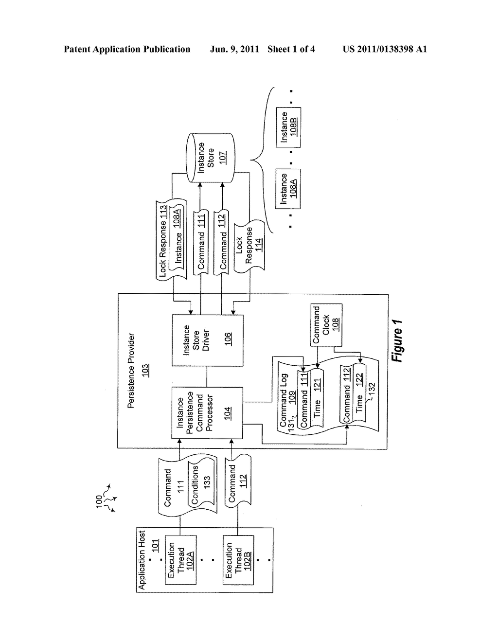 LOCK RESOLUTION FOR DISTRIBUTED DURABLE INSTANCES - diagram, schematic, and image 02