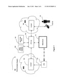 METHOD OF MANAGING RESTRICTED MEDIA CONTENT IN A TV SYSTEM diagram and image