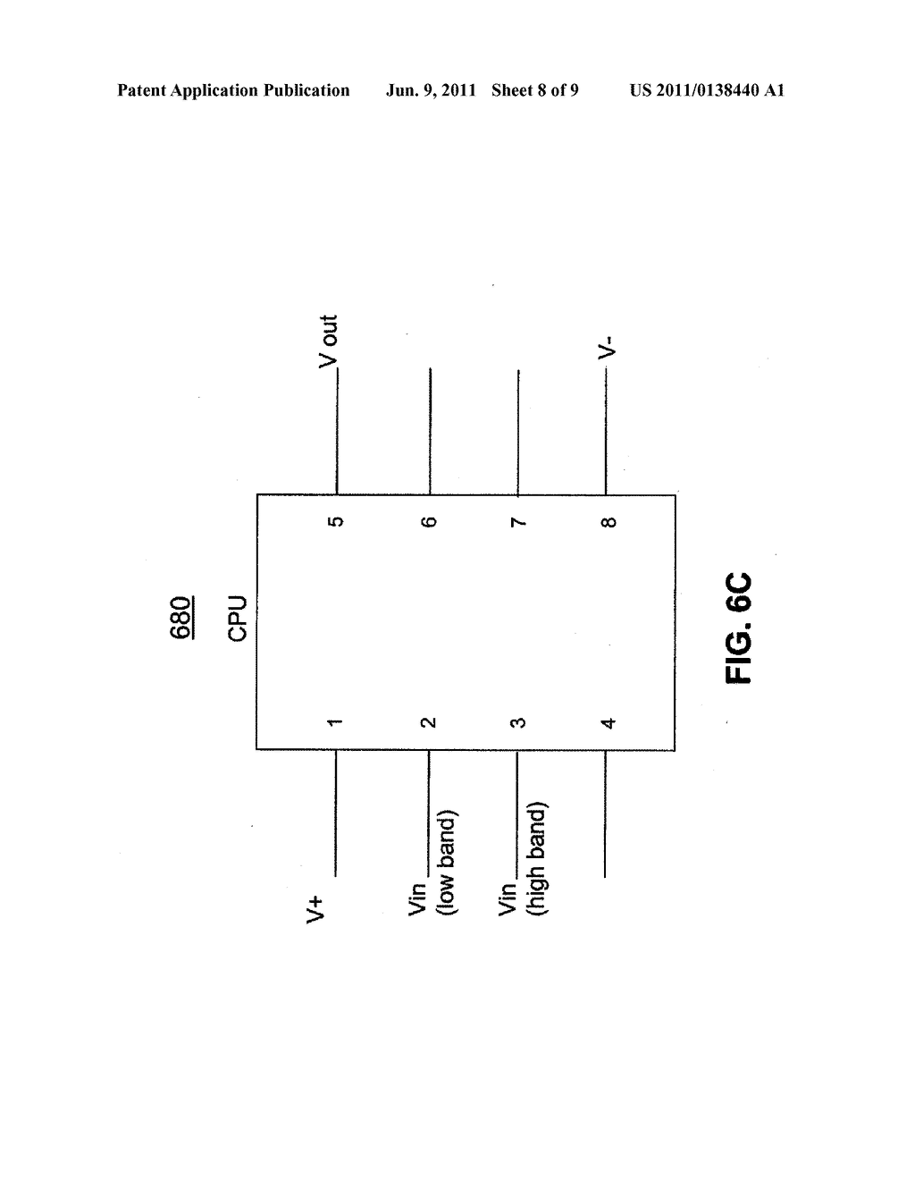 Downstream output level tilt compensation device between CATV distribution     system and CATV user - diagram, schematic, and image 09