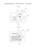 AUGMENTED REMOTE CONTROLLER AND METHOD FOR OPERATING THE SAME diagram and image