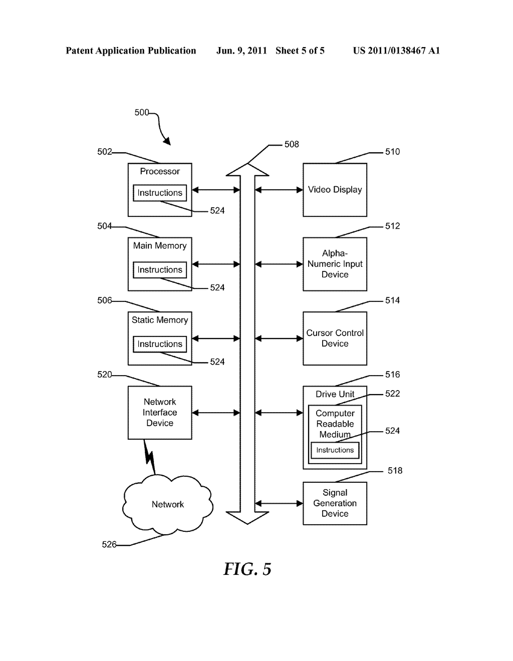 Method and System for Content Distribution Network Security - diagram, schematic, and image 06