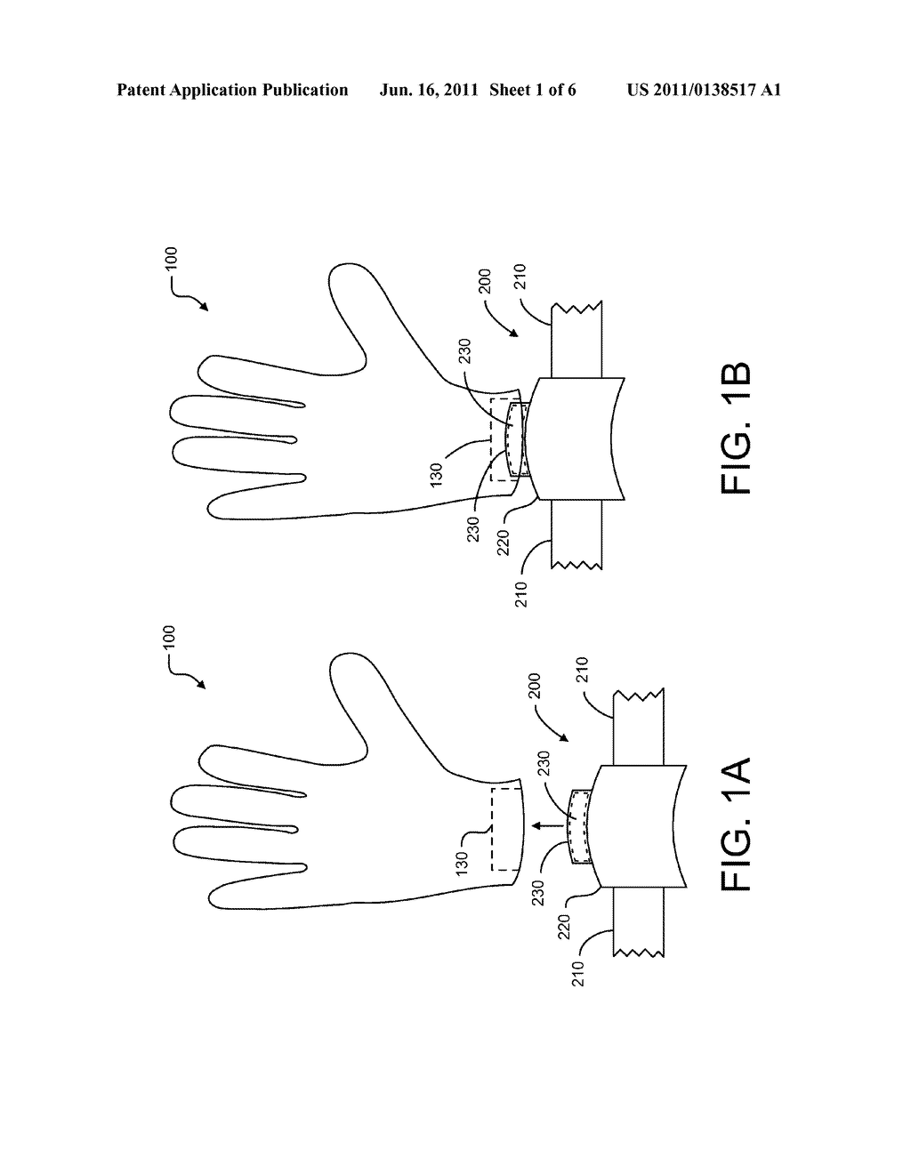 GLOVE SYSTEM - diagram, schematic, and image 02