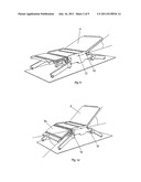 Articulated Bed diagram and image