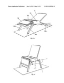 Articulated Bed diagram and image