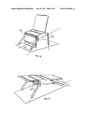 Articulated Bed diagram and image