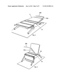 Articulated Bed diagram and image