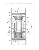 Bidirectional Bristle Pig with Sliding Collar diagram and image