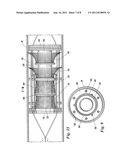 Bidirectional Bristle Pig with Sliding Collar diagram and image