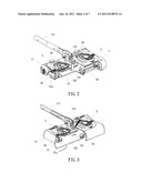 FLOOR SWEEPER diagram and image