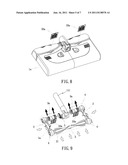 FLOOR SWEEPER diagram and image