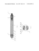 AIR PRESSURE INNER CIRCULATION-TYPE AUTOMATIC COMPENSATION CONTROL DOOR     CLOSER diagram and image