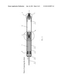 AIR PRESSURE INNER CIRCULATION-TYPE AUTOMATIC COMPENSATION CONTROL DOOR     CLOSER diagram and image