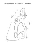 Diagonal Opening Hinge diagram and image