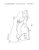 Diagonal Opening Hinge diagram and image