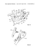 Diagonal Opening Hinge diagram and image