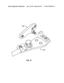 Diagonal Opening Hinge diagram and image