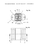 Shielded Magnetic Plug-In Lock diagram and image