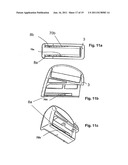 Shielded Magnetic Plug-In Lock diagram and image