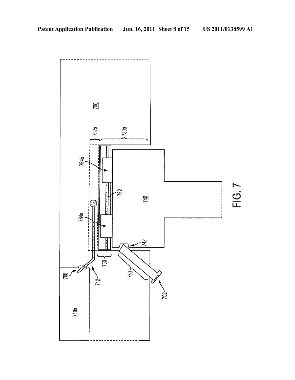 MOUNTING SYSTEM SUPPORTING SLIDABLE INSTALLATION OF A PLURALITY OF SOLAR     PANELS AS A UNIT - diagram, schematic, and image 09