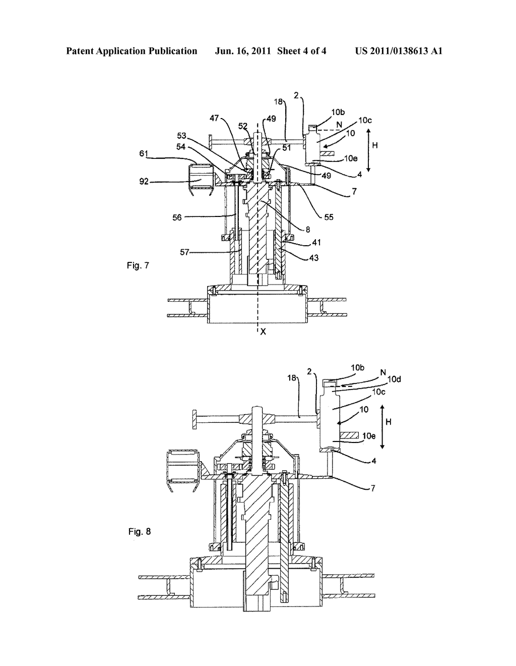 APPARATUS AND METHOD OF CONVEYING CONTAINERS WITH BASE GUIDANCE - diagram, schematic, and image 05