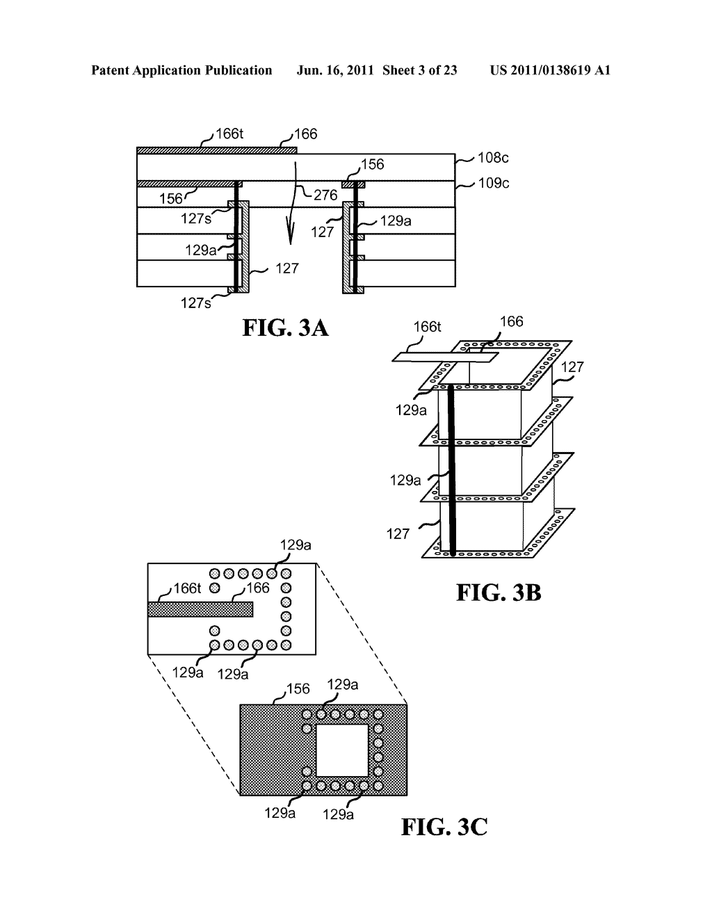 Methods for Constructing Millimeter-Wave Laminate Structures and Chip     Interfaces - diagram, schematic, and image 04