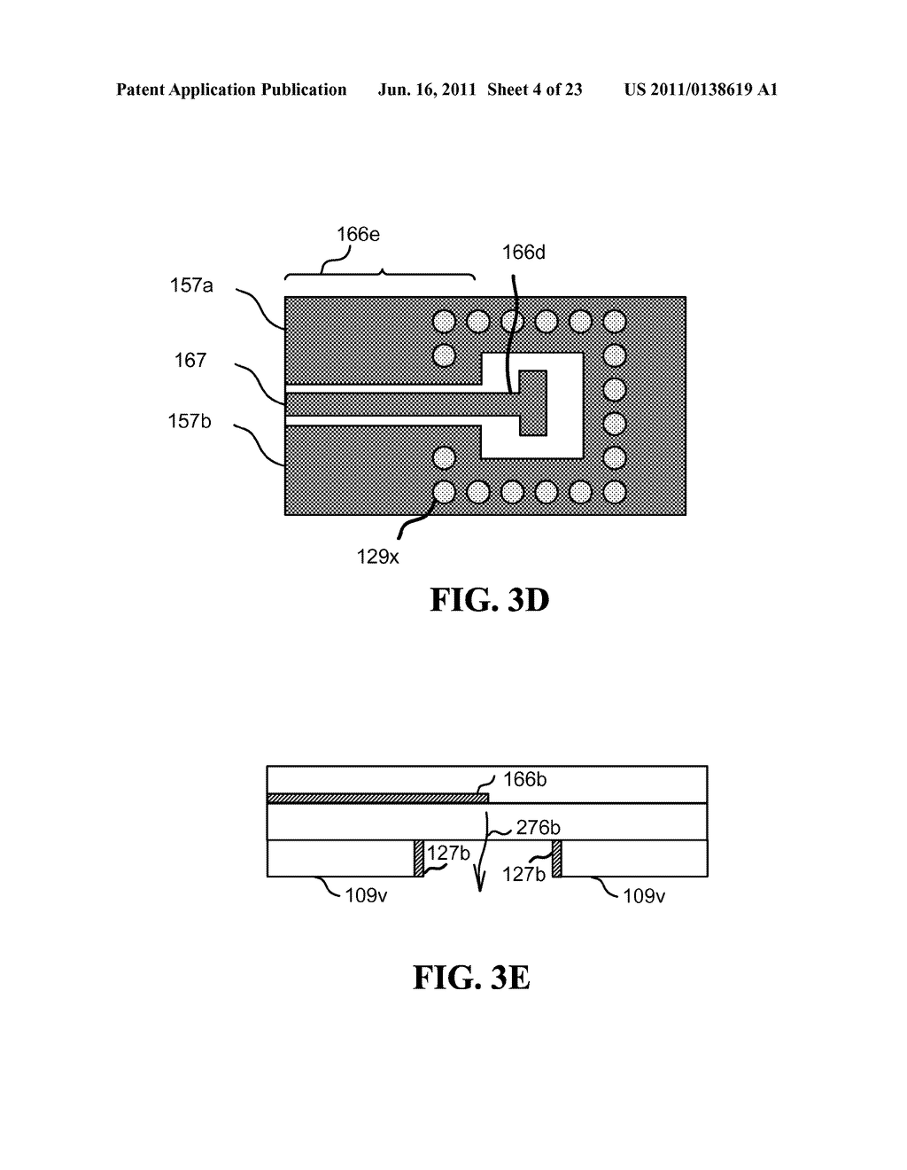 Methods for Constructing Millimeter-Wave Laminate Structures and Chip     Interfaces - diagram, schematic, and image 05