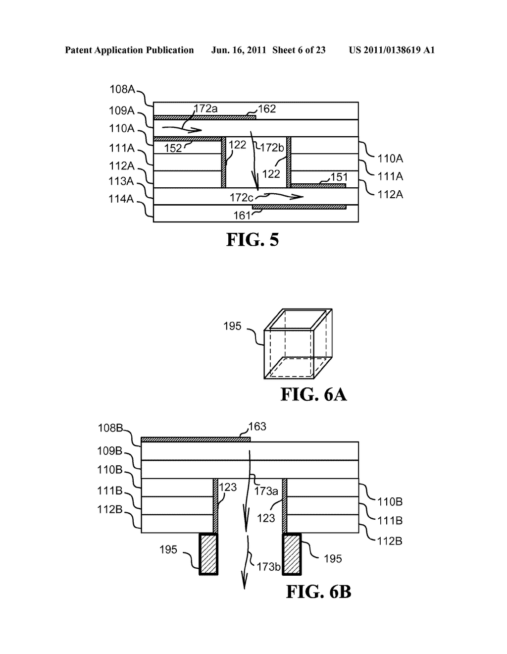 Methods for Constructing Millimeter-Wave Laminate Structures and Chip     Interfaces - diagram, schematic, and image 07