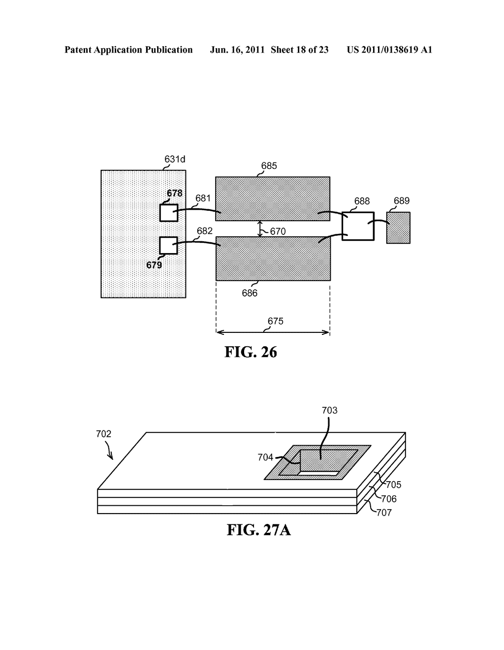 Methods for Constructing Millimeter-Wave Laminate Structures and Chip     Interfaces - diagram, schematic, and image 19