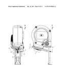 Tape Measure with Utensil Holder and Tape Brake diagram and image