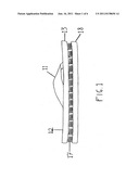 Sandal with springs diagram and image