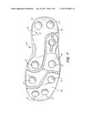 Footwear With Air Cavities diagram and image