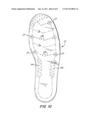 Footwear With Air Cavities diagram and image