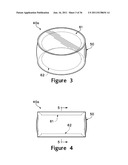 Article Of Footwear With A Sole Structure Having Fluid-Filled Support     Elements diagram and image