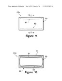 Article Of Footwear With A Sole Structure Having Fluid-Filled Support     Elements diagram and image