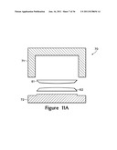 Article Of Footwear With A Sole Structure Having Fluid-Filled Support     Elements diagram and image