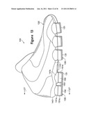 Article Of Footwear With A Sole Structure Having Fluid-Filled Support     Elements diagram and image