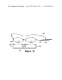 Article Of Footwear With A Sole Structure Having Fluid-Filled Support     Elements diagram and image