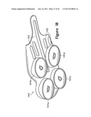 Article Of Footwear With A Sole Structure Having Fluid-Filled Support     Elements diagram and image