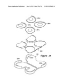 Article Of Footwear With A Sole Structure Having Fluid-Filled Support     Elements diagram and image