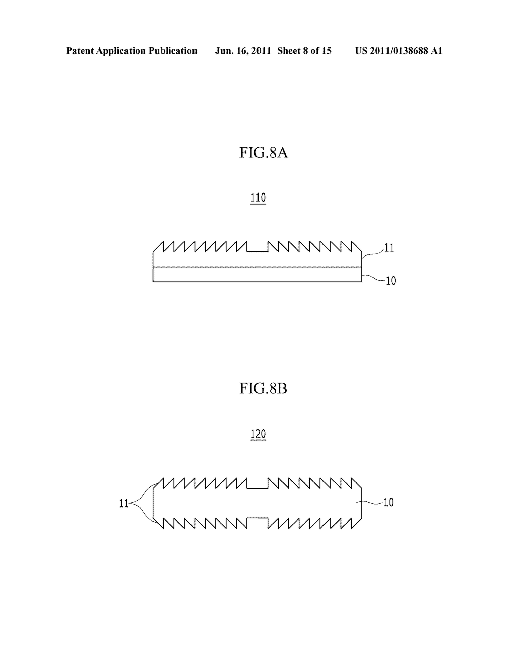 FILM SHEET FOR AREA FOCUSING OF SUN LIGHT AND GREENHOUSE PROVIDED WITH THE     SAME - diagram, schematic, and image 09