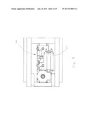 AUTOMATIC SLIDING DOOR SYSTEM diagram and image