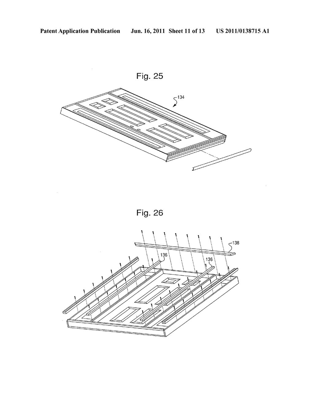 MOLDED FIBERGLASS SIDELITE ASSEMBLY - diagram, schematic, and image 12