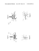 Expandable Door Frame, Kit, and Method of Installation diagram and image