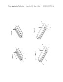 Expandable Door Frame, Kit, and Method of Installation diagram and image