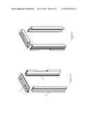 Expandable Door Frame, Kit, and Method of Installation diagram and image