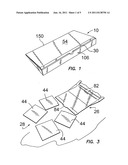 Convertible Pizza Box diagram and image