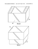 SYSTEM AND METHOD OF ALIGNING ITEMS ON A CONVEYOR diagram and image