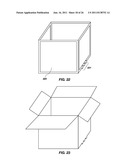 SYSTEM AND METHOD OF ALIGNING ITEMS ON A CONVEYOR diagram and image