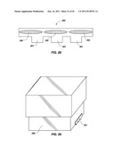 SYSTEM AND METHOD OF ALIGNING ITEMS ON A CONVEYOR diagram and image